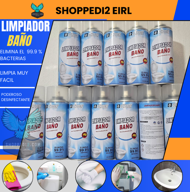 COMBO LIMPIEZA , 3 PODEROS PRODUCTOS
