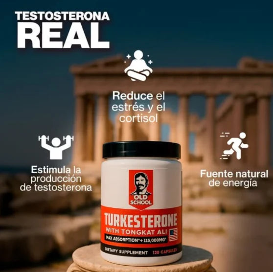 Turkesterone 🔥