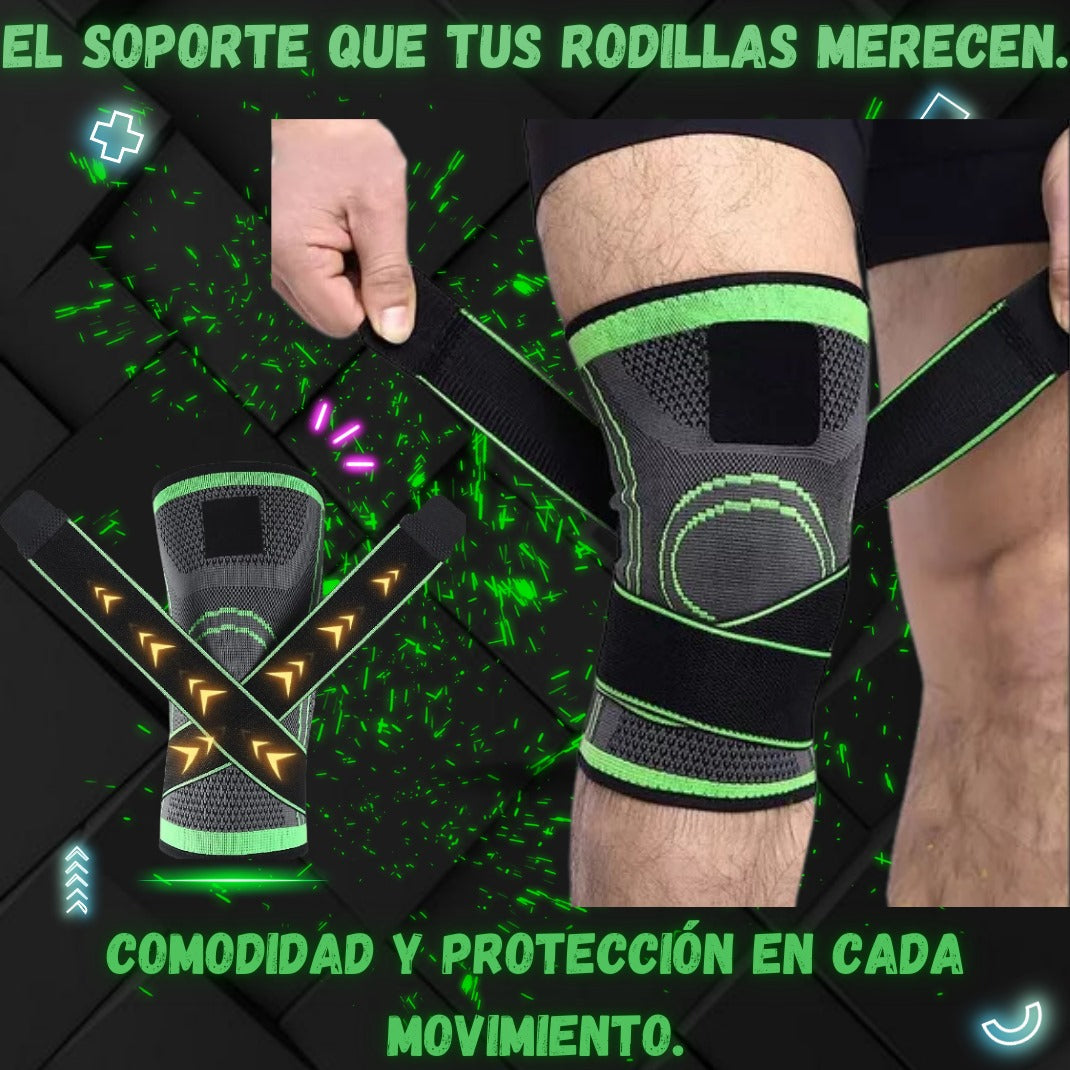 Rodillera OFERTA 2x1 LLEVA 2 RODILLERAS  POR S/ 99.00 PEN